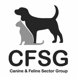 Canine & Feline Sector Group Logo