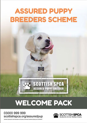 Assured Puppy Breeders Scheme Report Cover