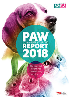 PDSA - Raw Report 2018 PDSA - Raw Report 2018 Report Cover